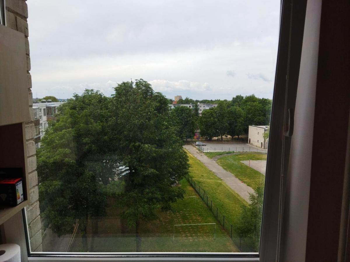 Itaja Apartment 50 Šiauliai Buitenkant foto