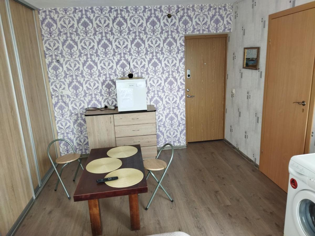 Itaja Apartment 50 Šiauliai Buitenkant foto