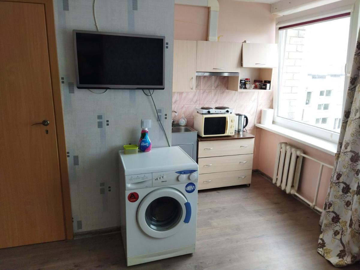 Itaja Apartment 50 Šiauliai Buitenkant foto