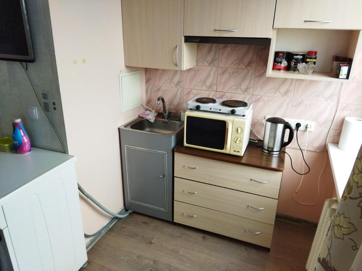 Itaja Apartment 50 Šiauliai Buitenkant foto